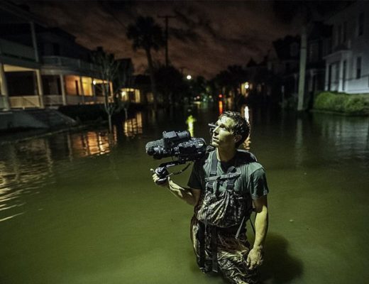 Danny Schmidt, an environmental cinematographer by chance 7