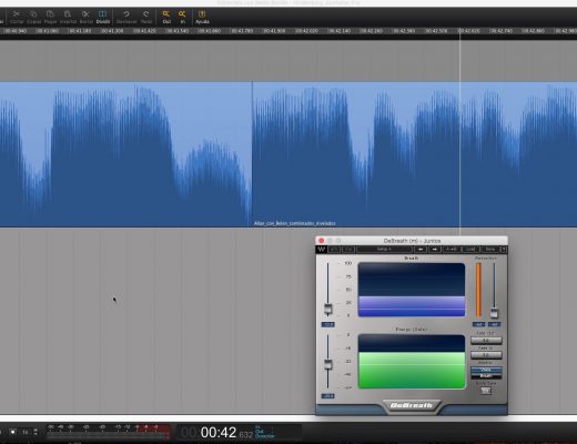 DeBreath: an audio plugin I use with Hindenburg and RINGR 4