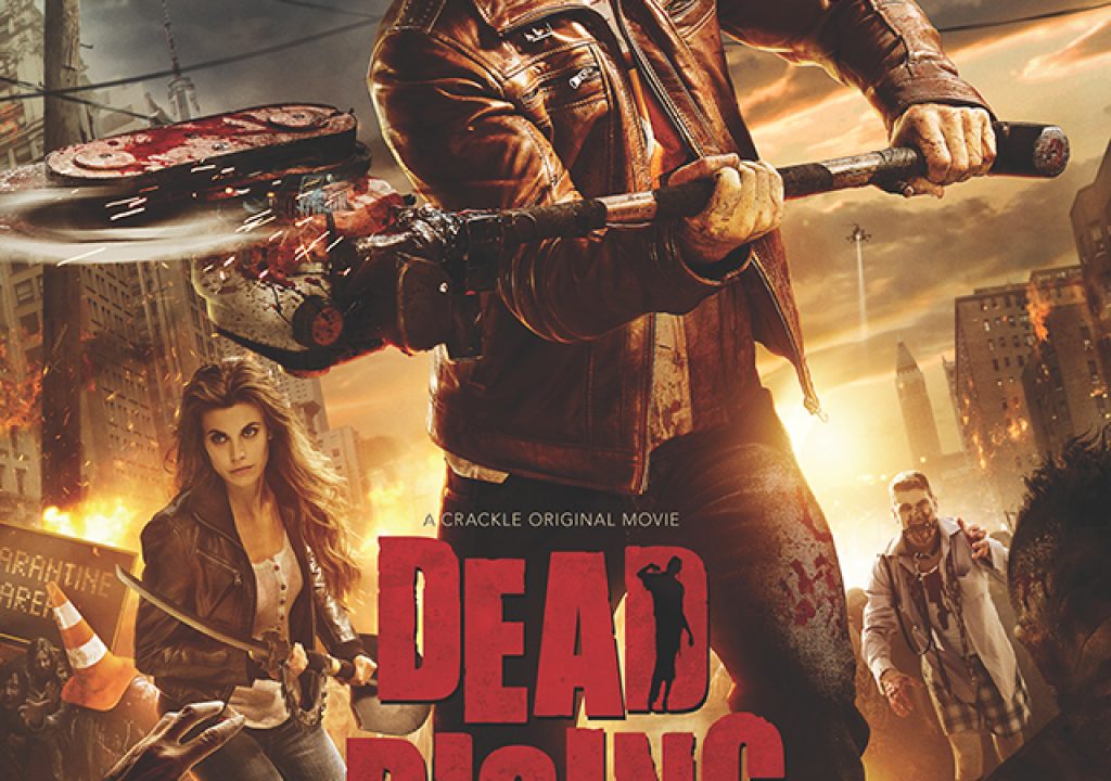 “Dead Rising: Watchtower” film attracts online viewers 1