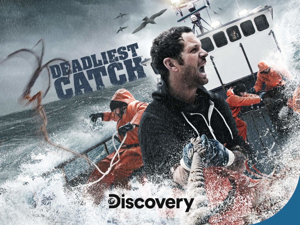 Art of the Cut Podcast with the editing team behind Deadliest Catch