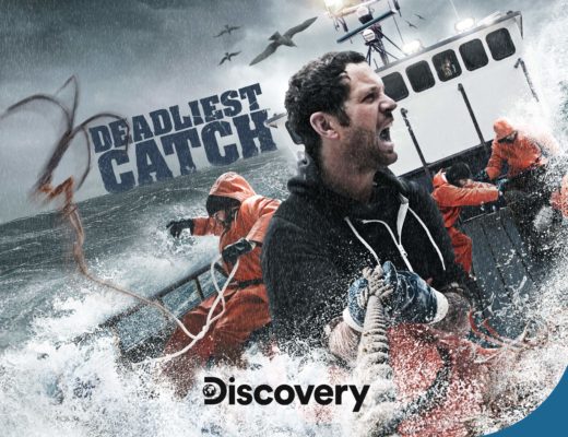 Art of the Cut Podcast with the editing team behind Deadliest Catch