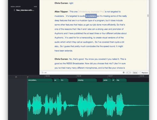 Descript transcribes 22 languages including Castilian & Catalán 10