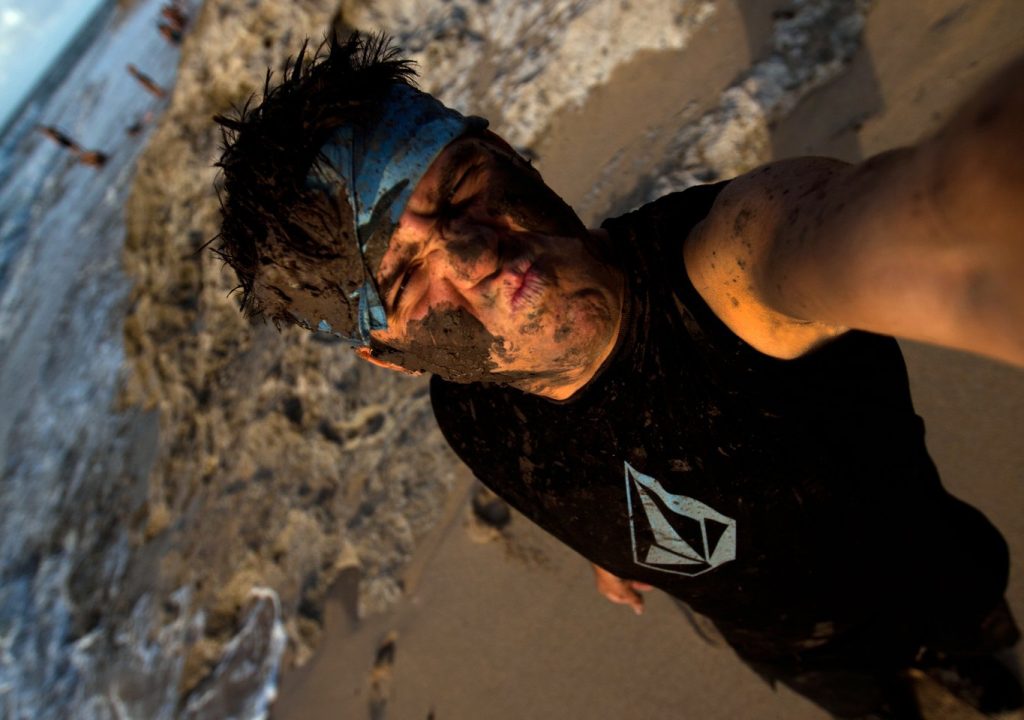 Devin Super Tramp inspires others by following his passion 1