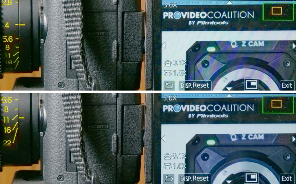GH5 image at T4 and T13