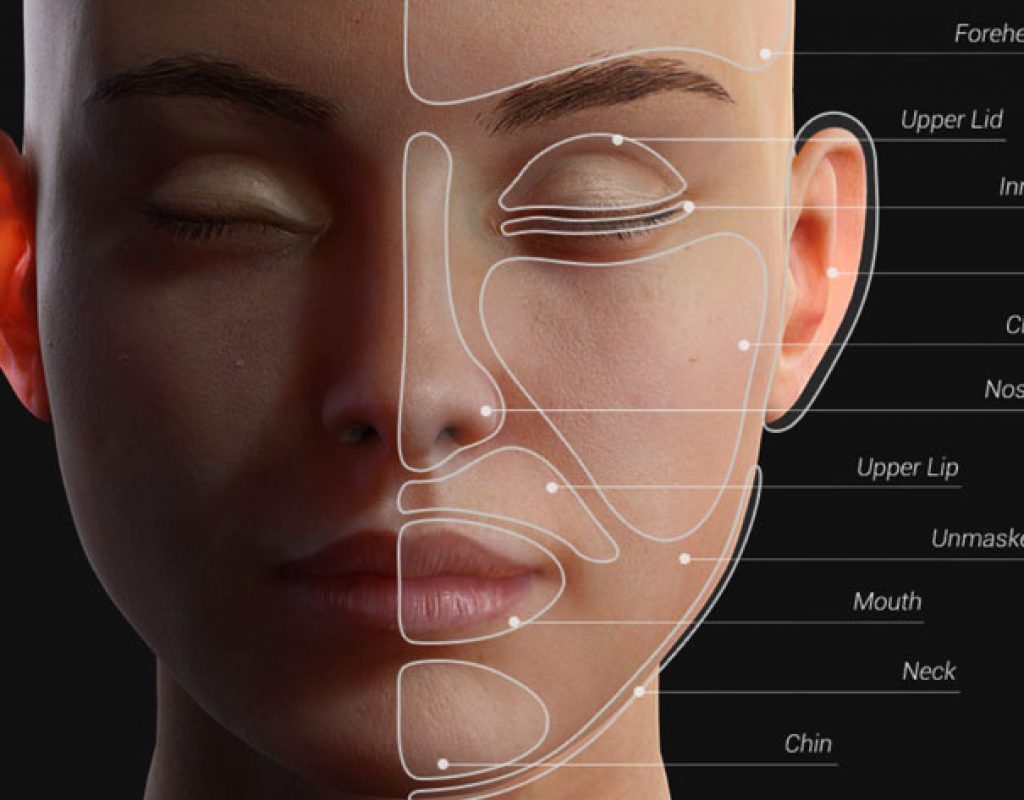 A new digital human shader for realtime human rendering