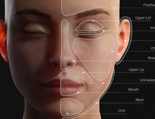 A new digital human shader for realtime human rendering