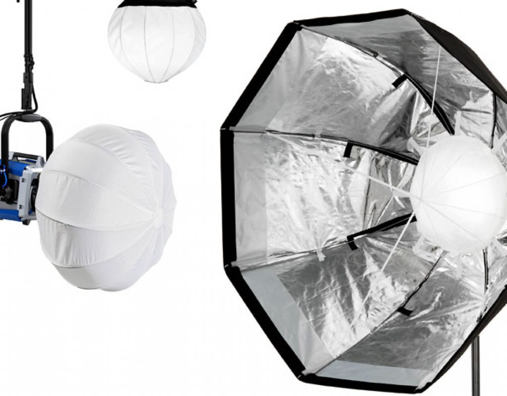 DoPchoice unveils series of light influencer tools for ARRI Orbiter