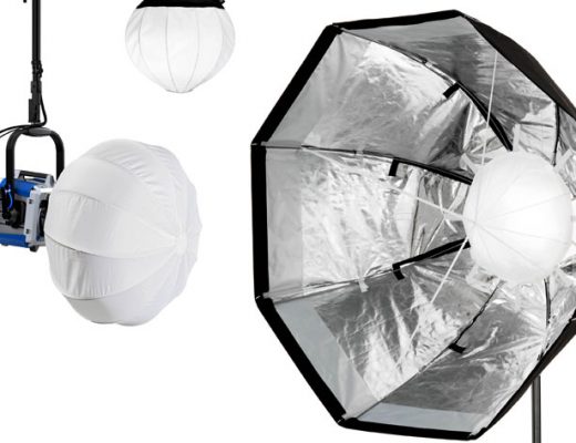 DoPchoice unveils series of light influencer tools for ARRI Orbiter