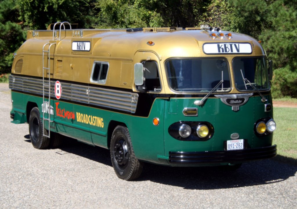 Remote Productions: The Traveling Road Show Continues 1