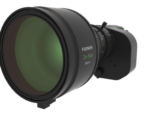 Fujinon Fujifilm Duvo