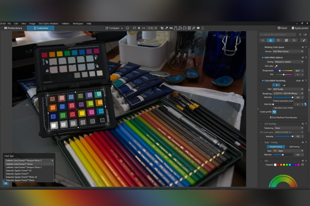 DxO PhotoLab 7: new color tools and easier B&W workflows