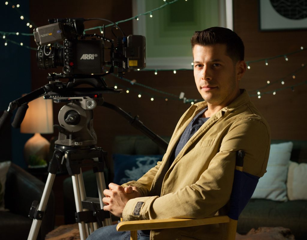 Filmmaker Friday featuring Dylan Costa 1