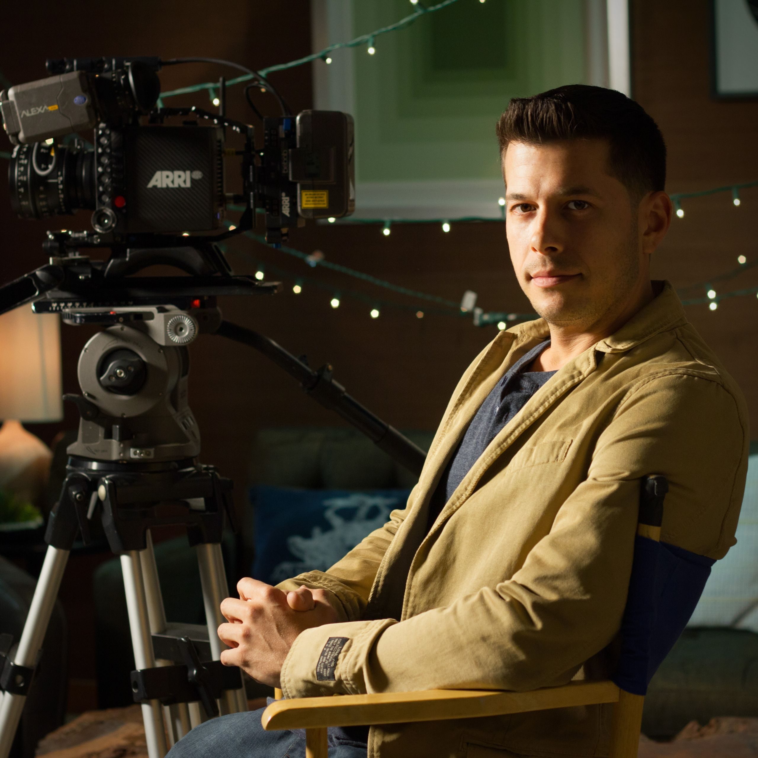 Filmmaker Friday featuring Dylan Costa 1