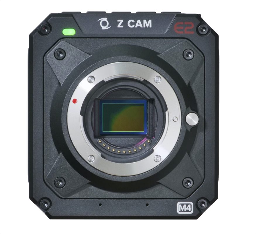 Review: Z Cam E2-M4 MFT Cine Camera, part 1 1