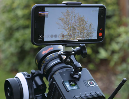Using Z Camera as a monitor/controller