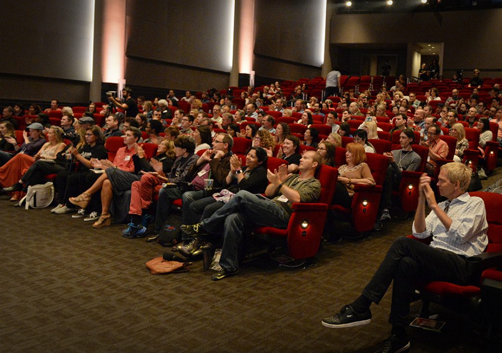 EditFest LA brings out the industry to showcase the craft of editing 1