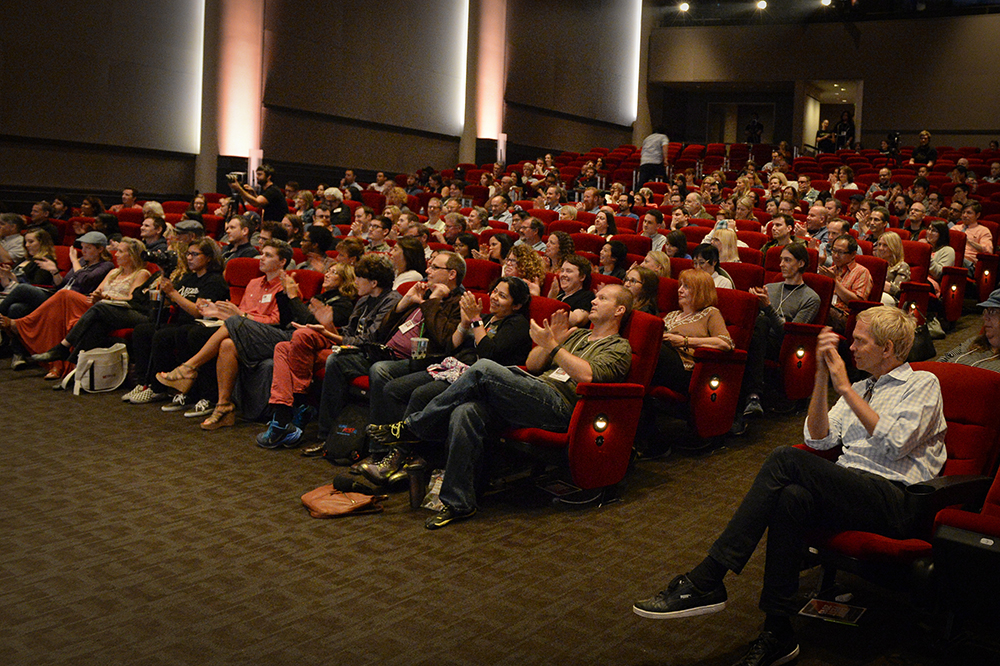 EditFest LA brings out the industry to showcase the craft of editing 1