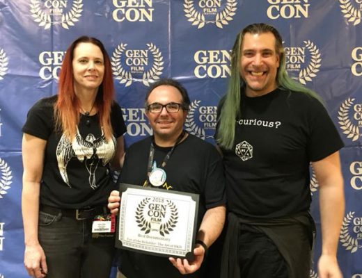Kelley Slagle on making Eye of the Beholder: The Art of Dungeons and Dragons