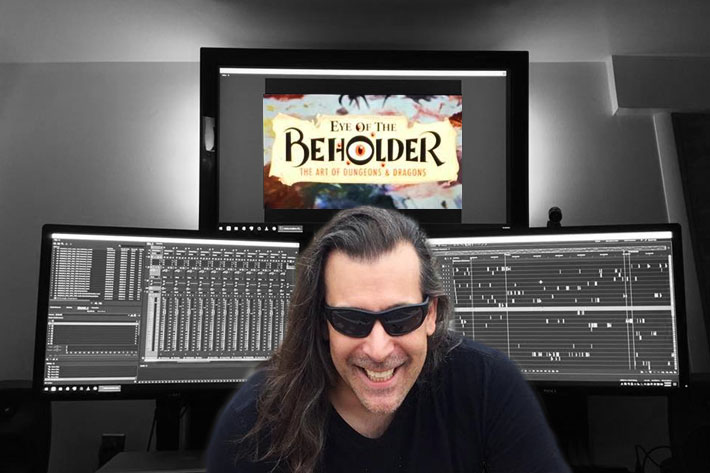 Seth C. Polansky: cleaning 120 hours of sound in Eye of the Beholder