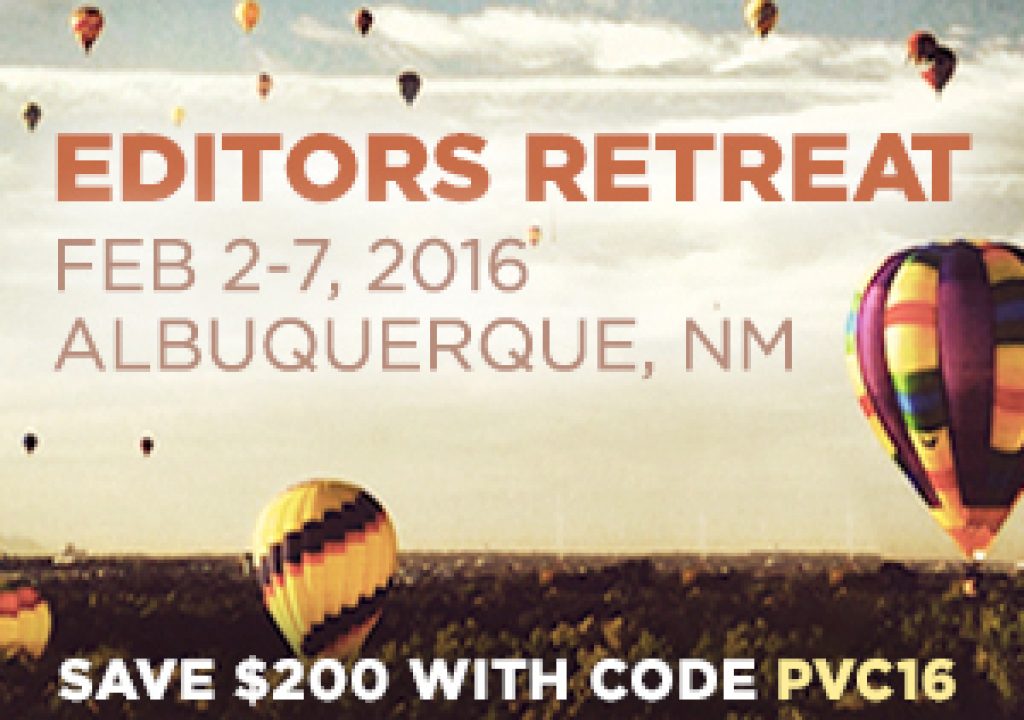 Editors Retreat 1