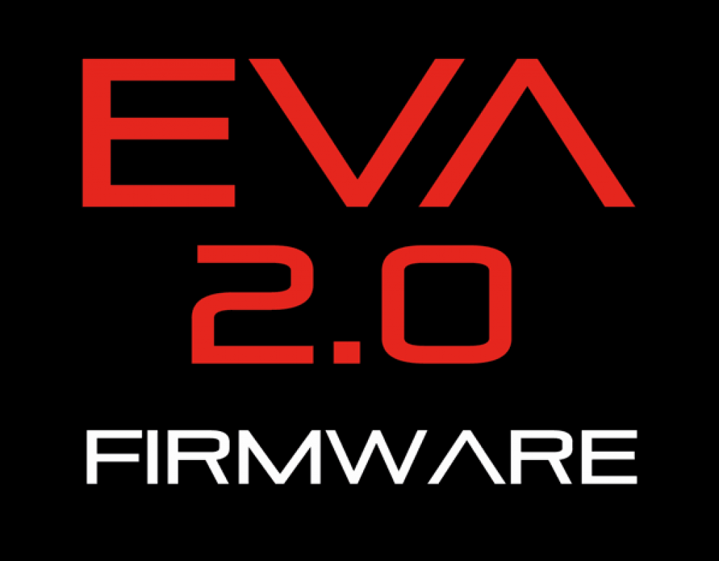 EVA 2.0 firmware logo