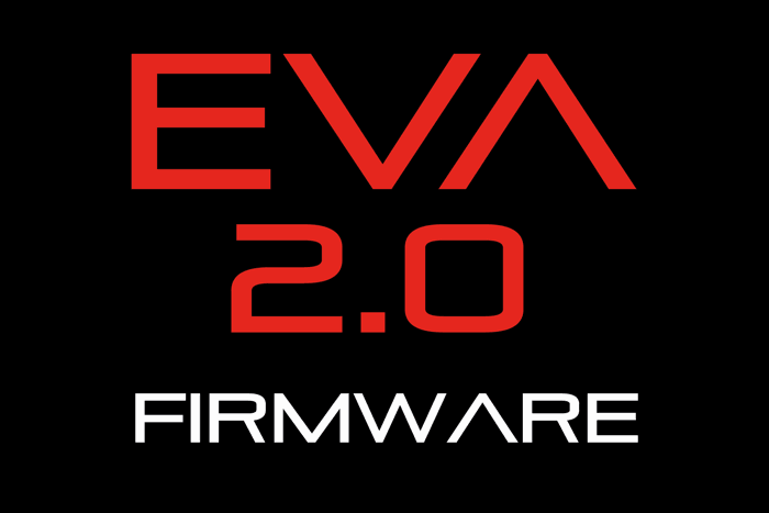 EVA 2.0 firmware logo