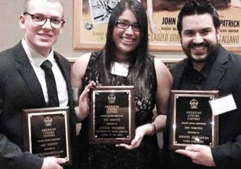 Student filmmakers embrace Adobe Creative Cloud 1