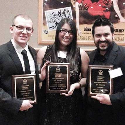 Student filmmakers embrace Adobe Creative Cloud 1