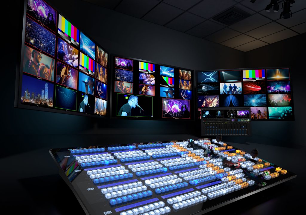 NewTek introduces IP Series modular video production system 3