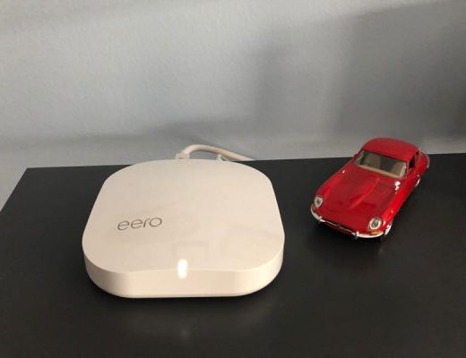 Eero base station