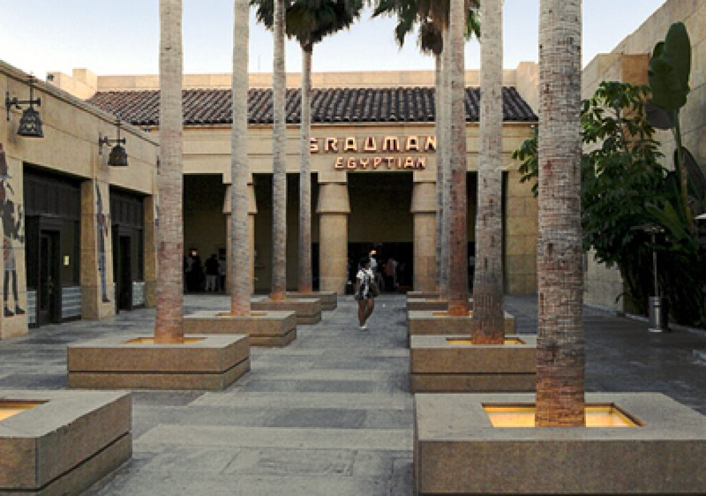 In L.A.? Meet the Oscar nominated editors! 1