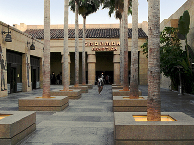 In L.A.? Meet the Oscar nominated editors! 8