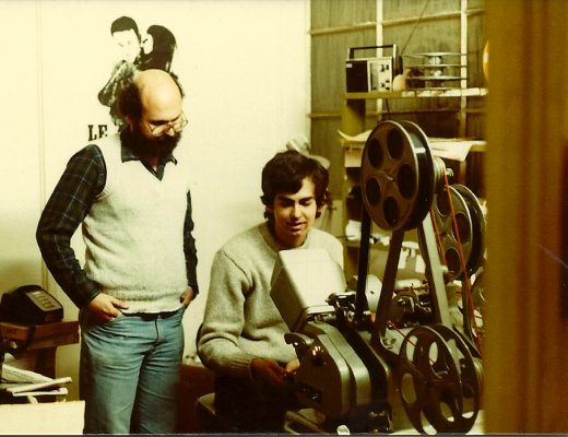 ART OF THE CUT with Oscar nominee, Mark Goldblatt, ACE 2