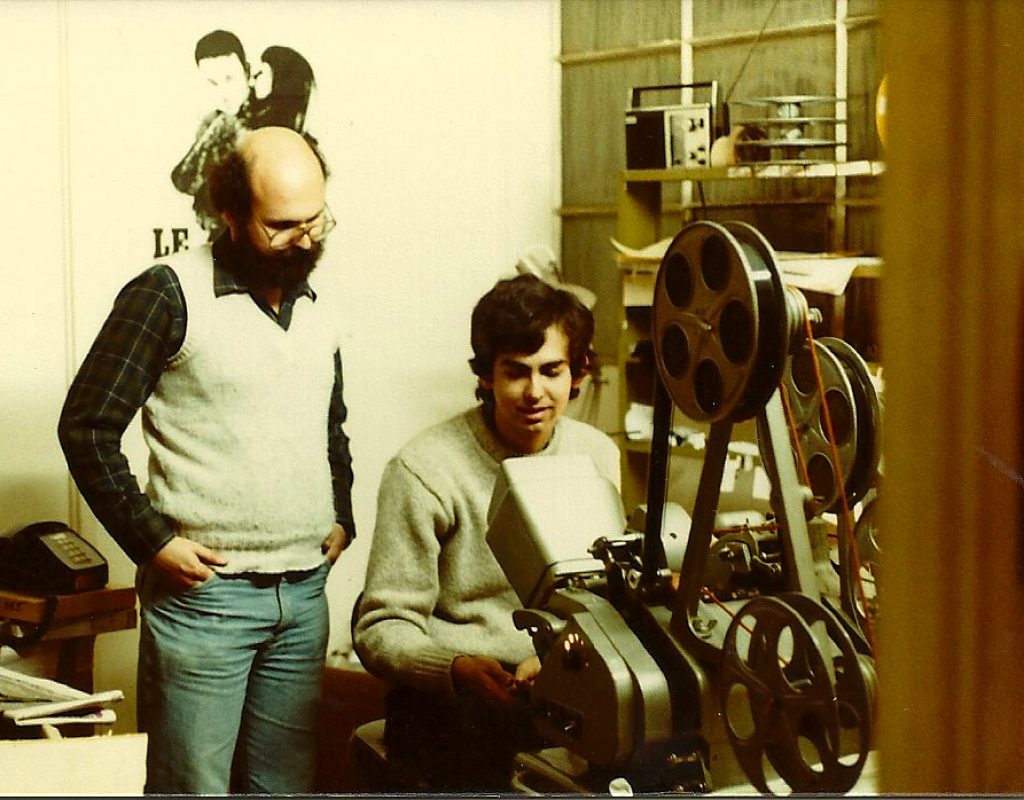 The Art of the Cut Podcast Eps. 8 (w/ Oscar and ACE Eddie Nominated Editor Mark Goldblatt ) 1