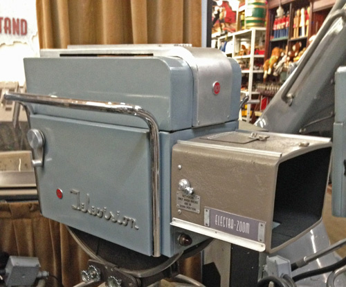 Vintage TV Studios in Modern Film and Television 19