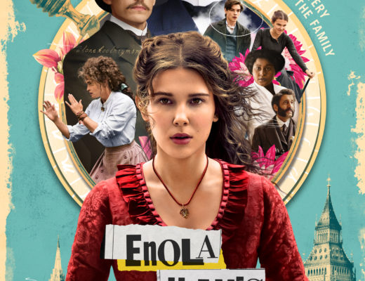 ART OF THE CUT with Adam Bosman, editor of "Enola Holmes" 1