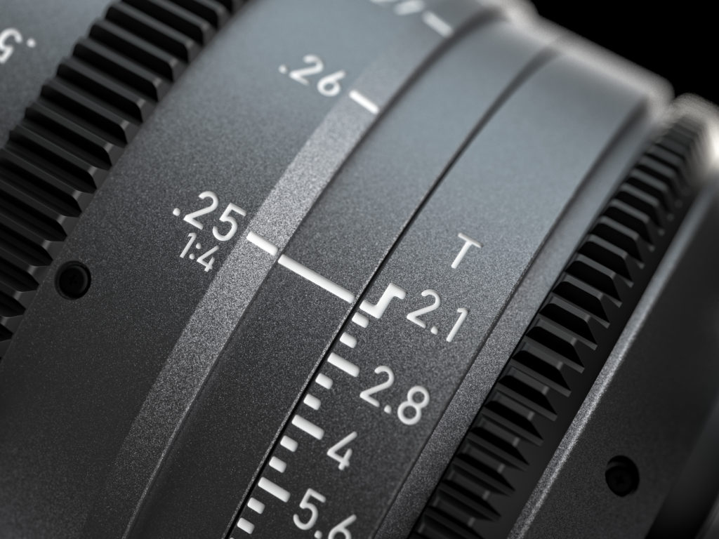 The "Lie" of Close Focus 1