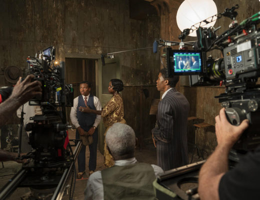 “Ma Rainey's Black Bottom” DP Tobias Schliessler, ASC // Frame & Reference Ep.3 23