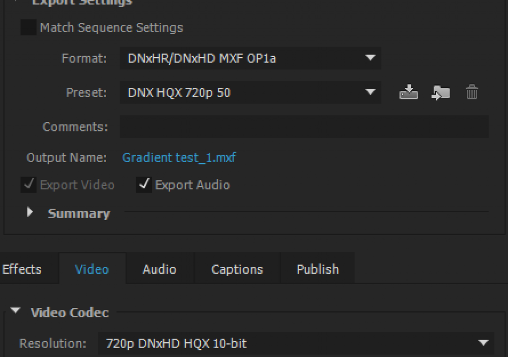 Should you transcode before Color Grading in Adobe Premiere? 1