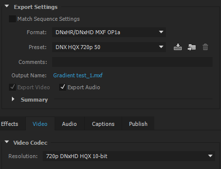 Should you transcode before Color Grading in Adobe Premiere? 33