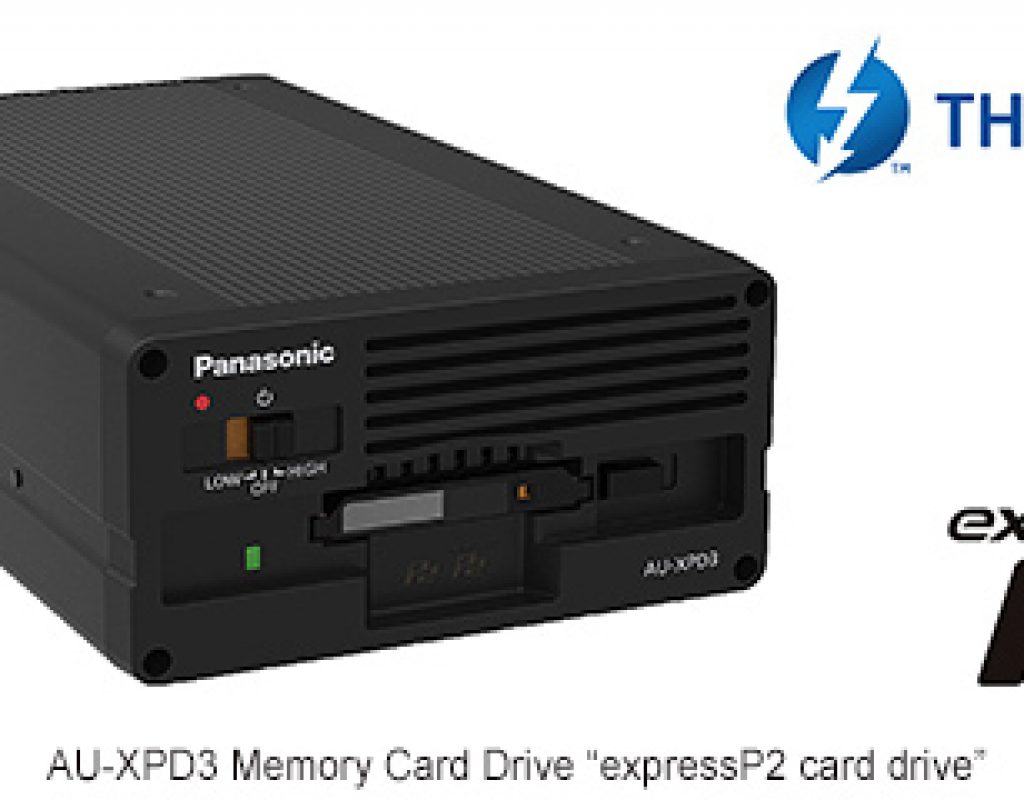 XPD3 Card Reader