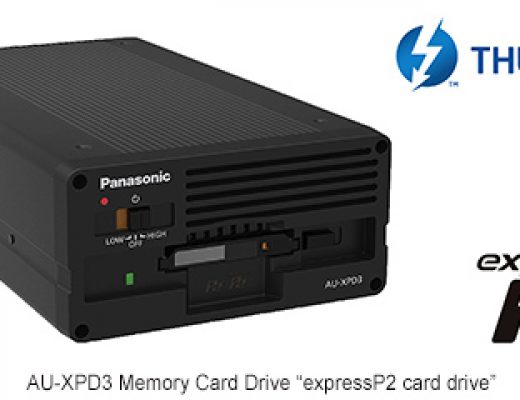 XPD3 Card Reader