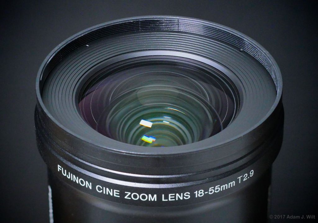 MK18-55mm T2.9