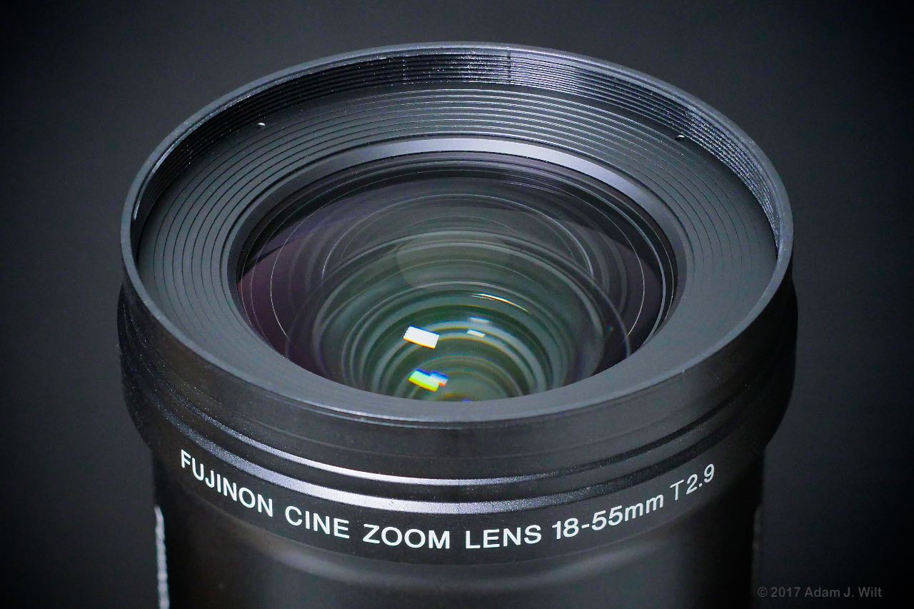 MK18-55mm T2.9