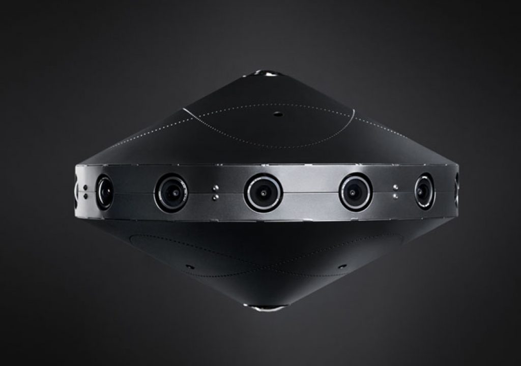 Facebook announces new 3D 360º VR camera rig and end-to-end workflow 1