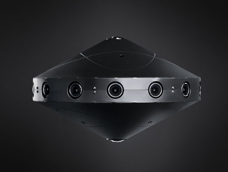 Facebook announces new 3D 360º VR camera rig and end-to-end workflow 6