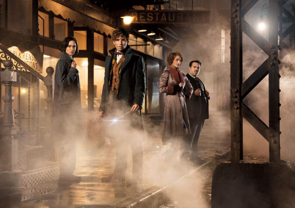 ART OF THE CUT with Mark Day of Fantastic Beasts 1