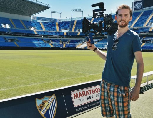 Filmtools Filmmaker Friday featuring Filmmaker Lewis Forfar 3