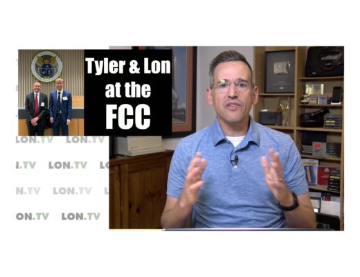 Activists teach US-FCC about DRM cruelty & danger in ATSC 3.0 for over air TV 4