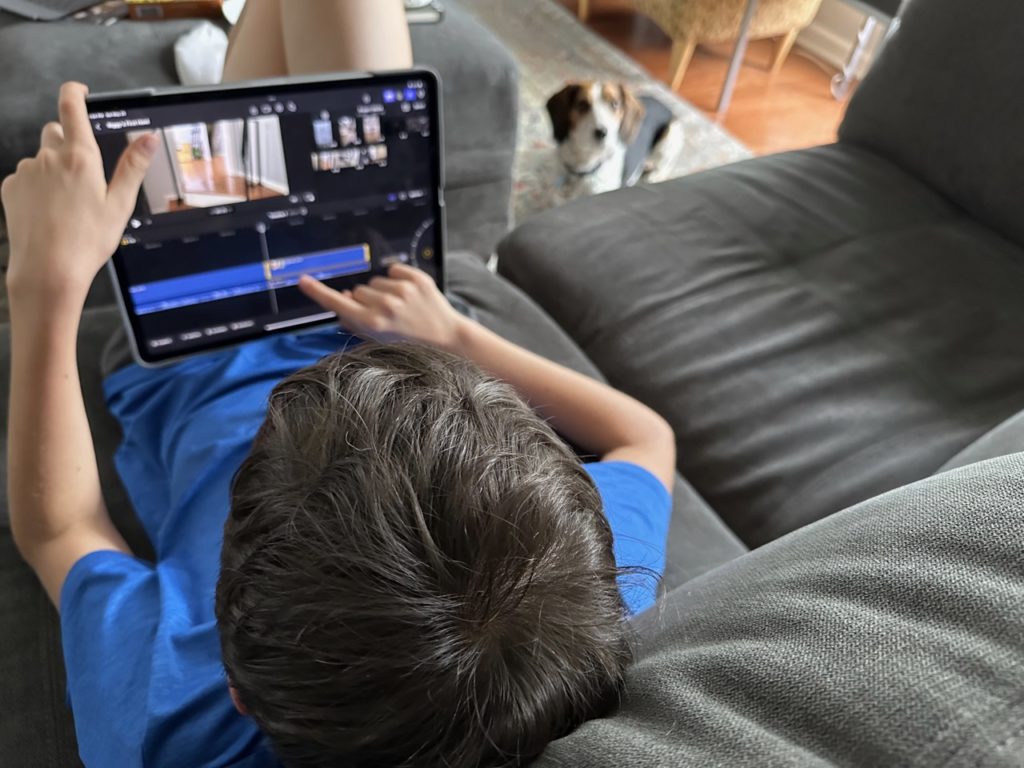 Review: Final Cut Pro for iPad 31